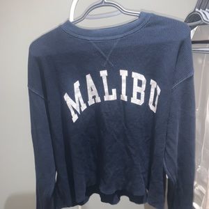Brandy Melville Malibu long sleeve
